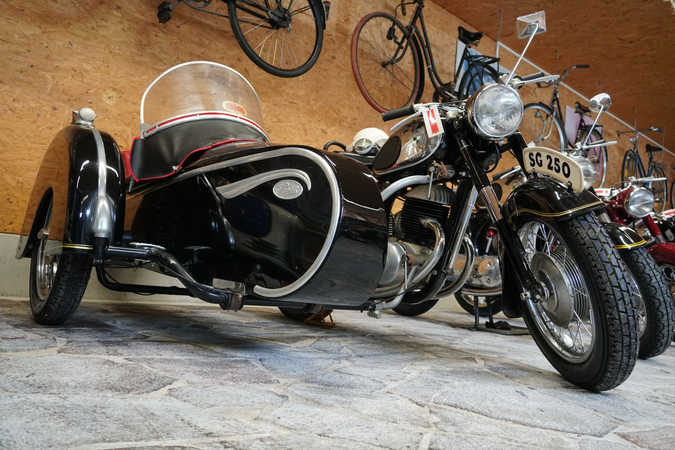 Motorradmuseum Feldkirch